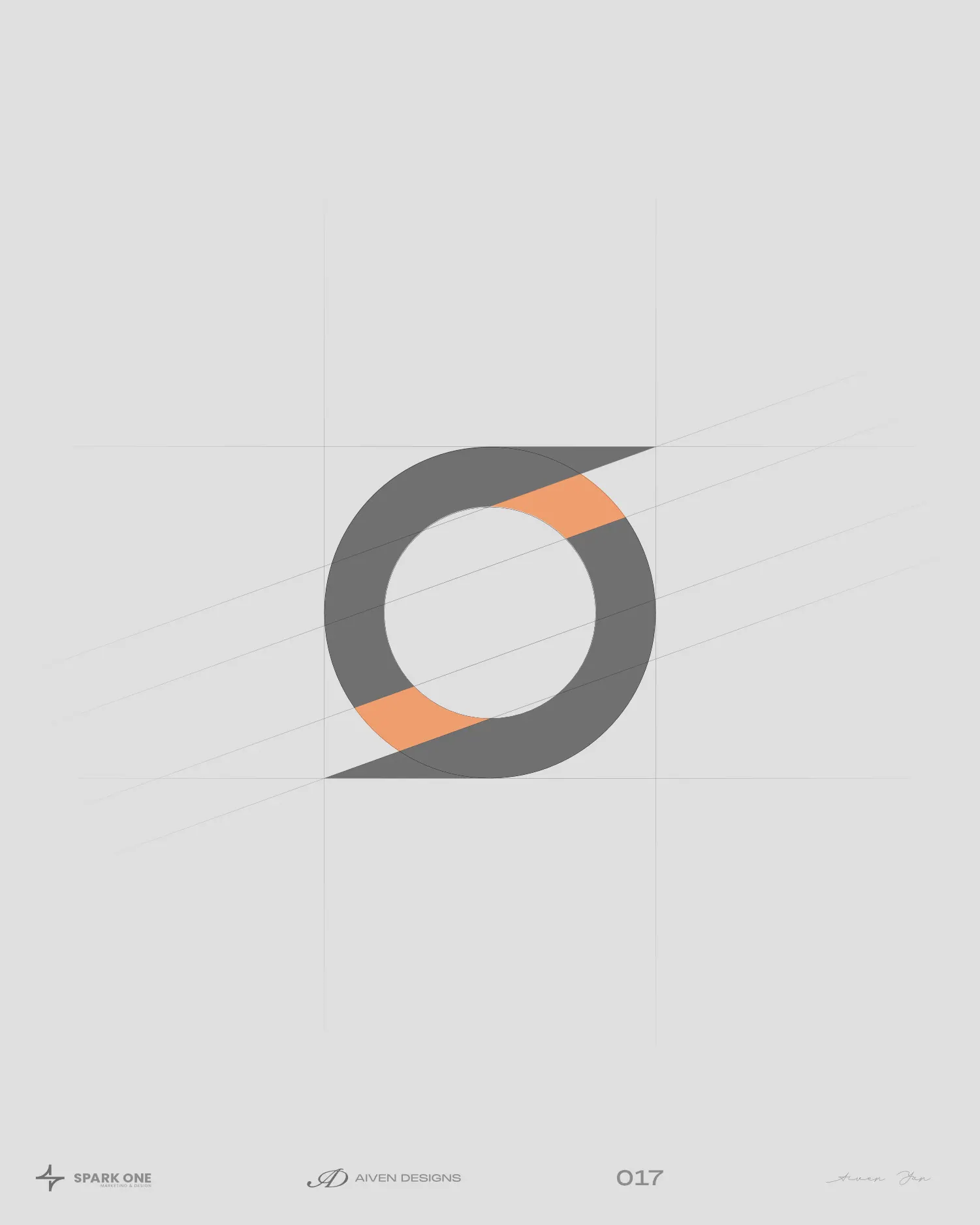 ECOX — identity for an electric bike brand, picture 2 of 9