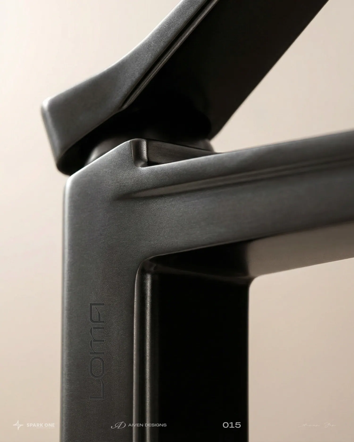LOMA — identity for a bathroom and sanitary ware brand, picture 3 of 9