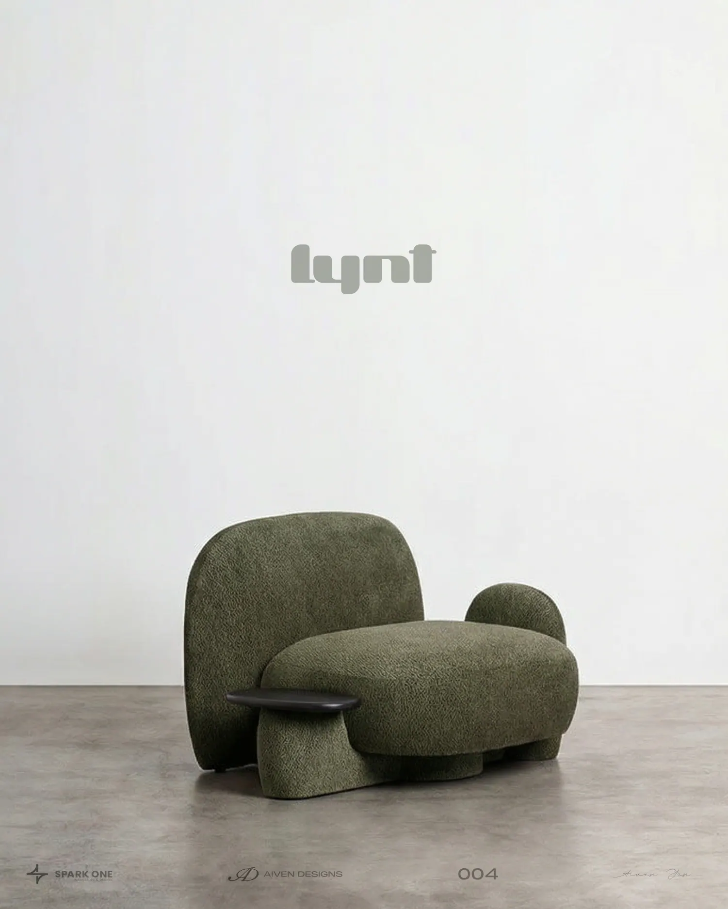 lynt — identity for a furniture brand, picture 3 of 10