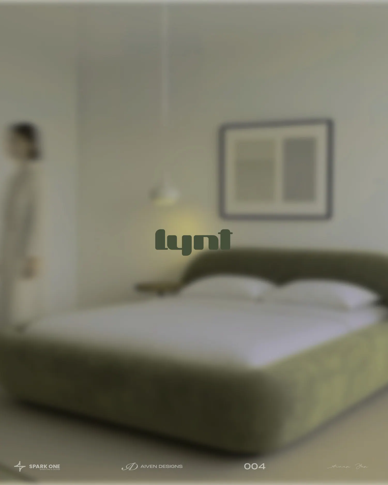 lynt — identity for a furniture brand, picture 7 of 10