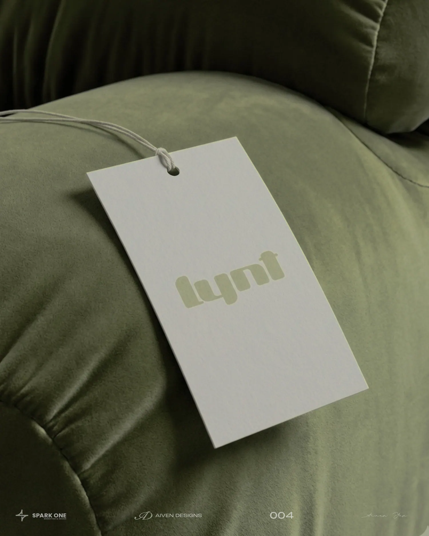 lynt — identity for a furniture brand, picture 8 of 10