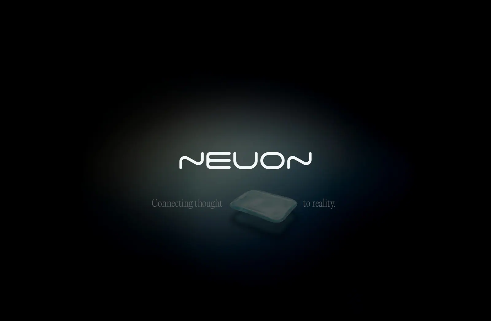 NEUON — identity for a biotechnology company, picture 1 of 10