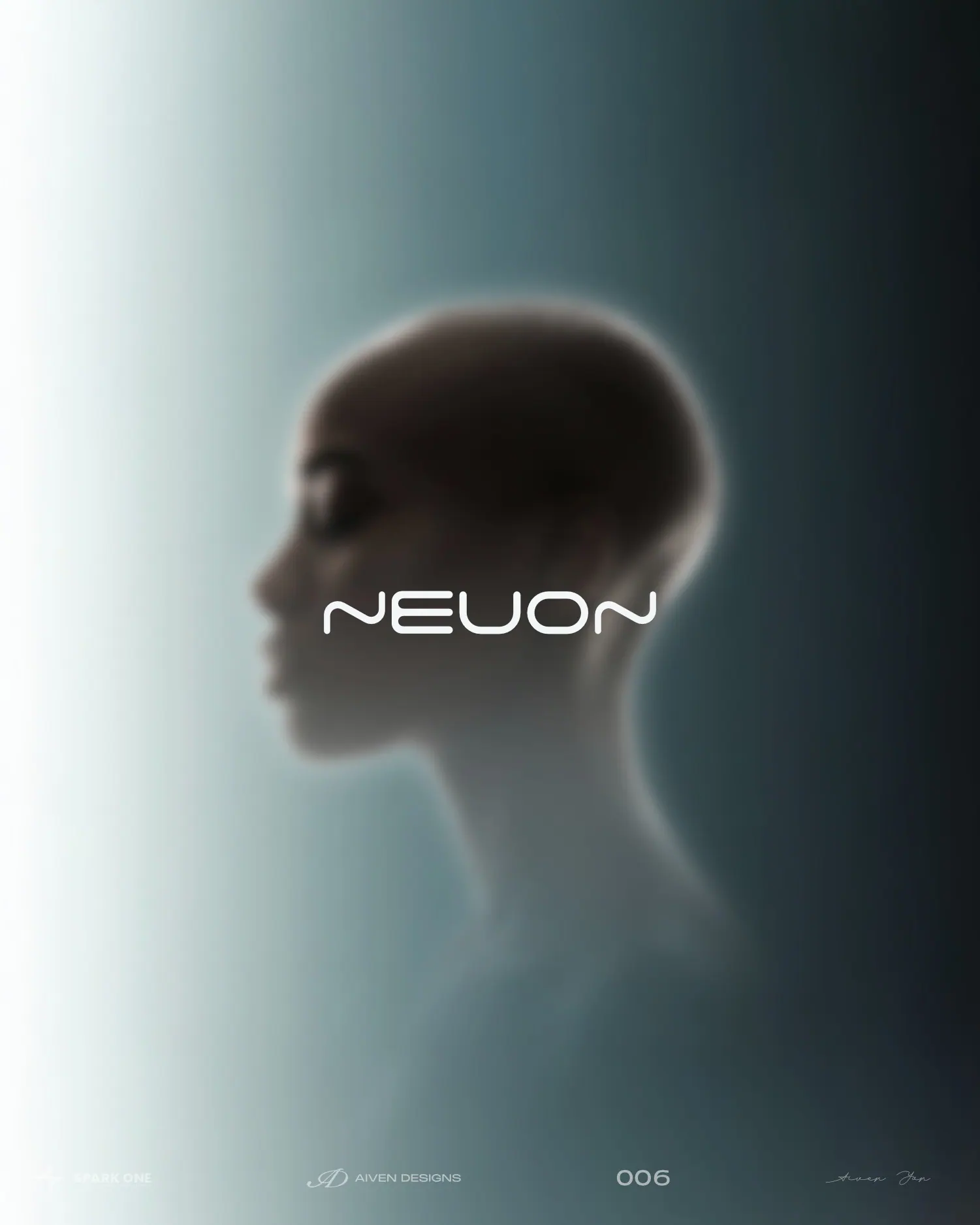 NEUON — identity for a biotechnology company, picture 4 of 10
