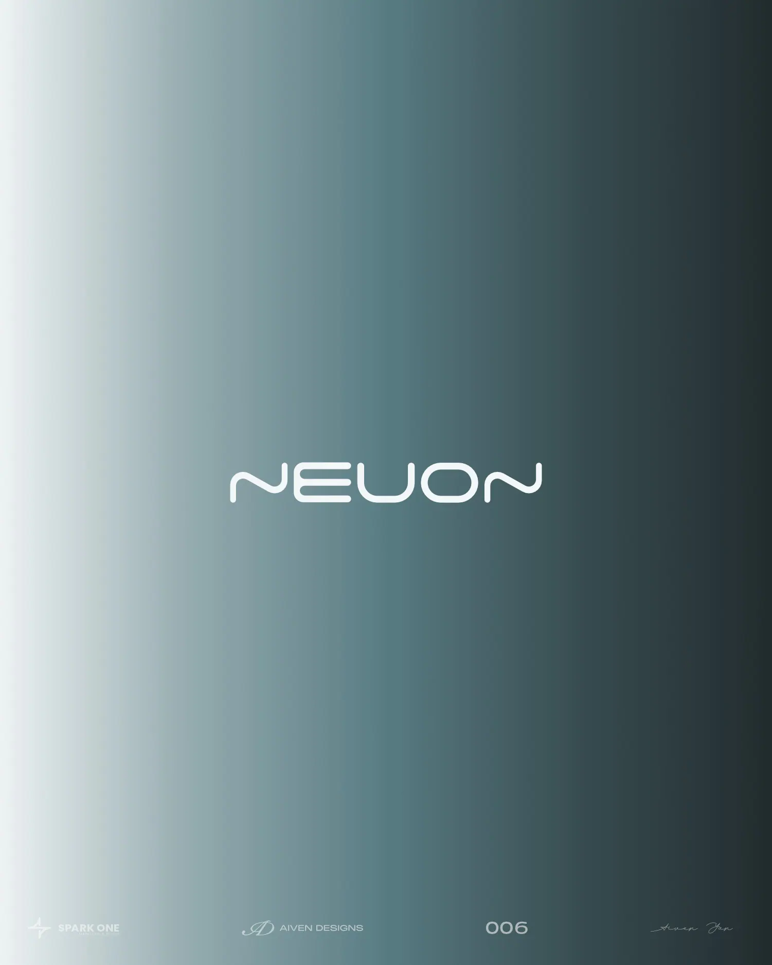 NEUON — identity for a biotechnology company, picture 5 of 10