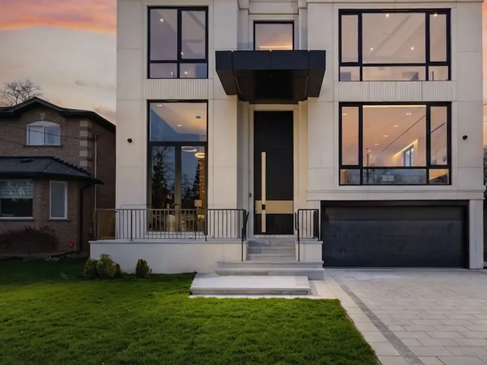 Northkey Property Film — a frame from the film