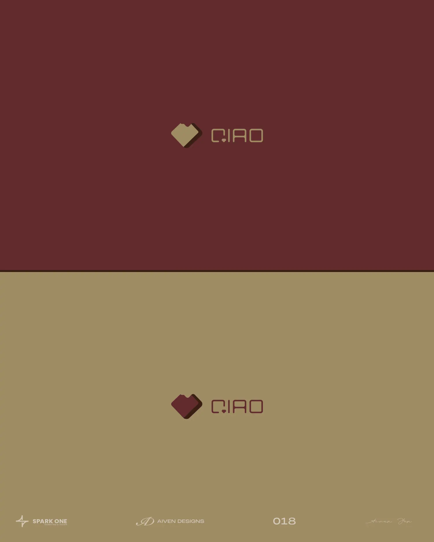 QIAO — identity for a premium chocolate brand, picture 2 of 9