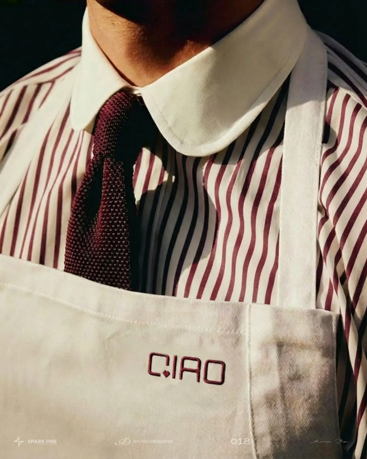 QIAO — identity for a premium chocolate brand, picture 6 of 9