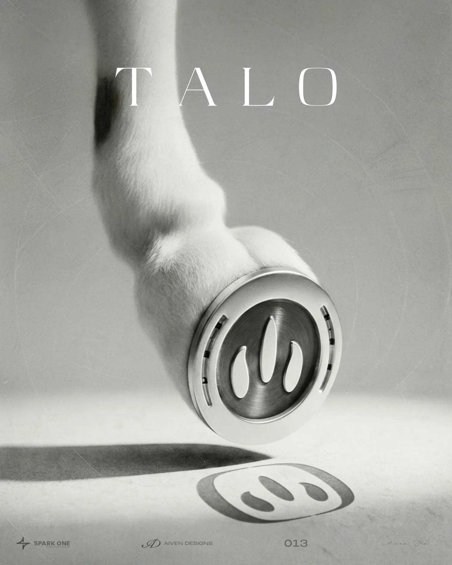 TALO — identity for a jewellery brand, picture 4 of 7