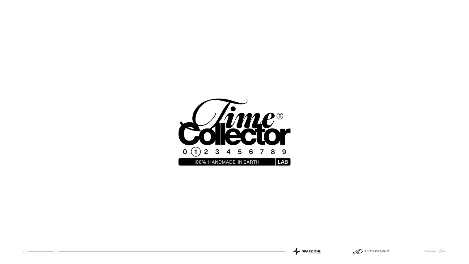 Time Collector — brand guidelines for a scented candle brand, picture 2 of 6