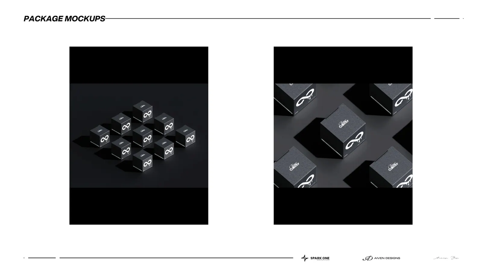 Time Collector — brand guidelines for a scented candle brand, picture 5 of 6