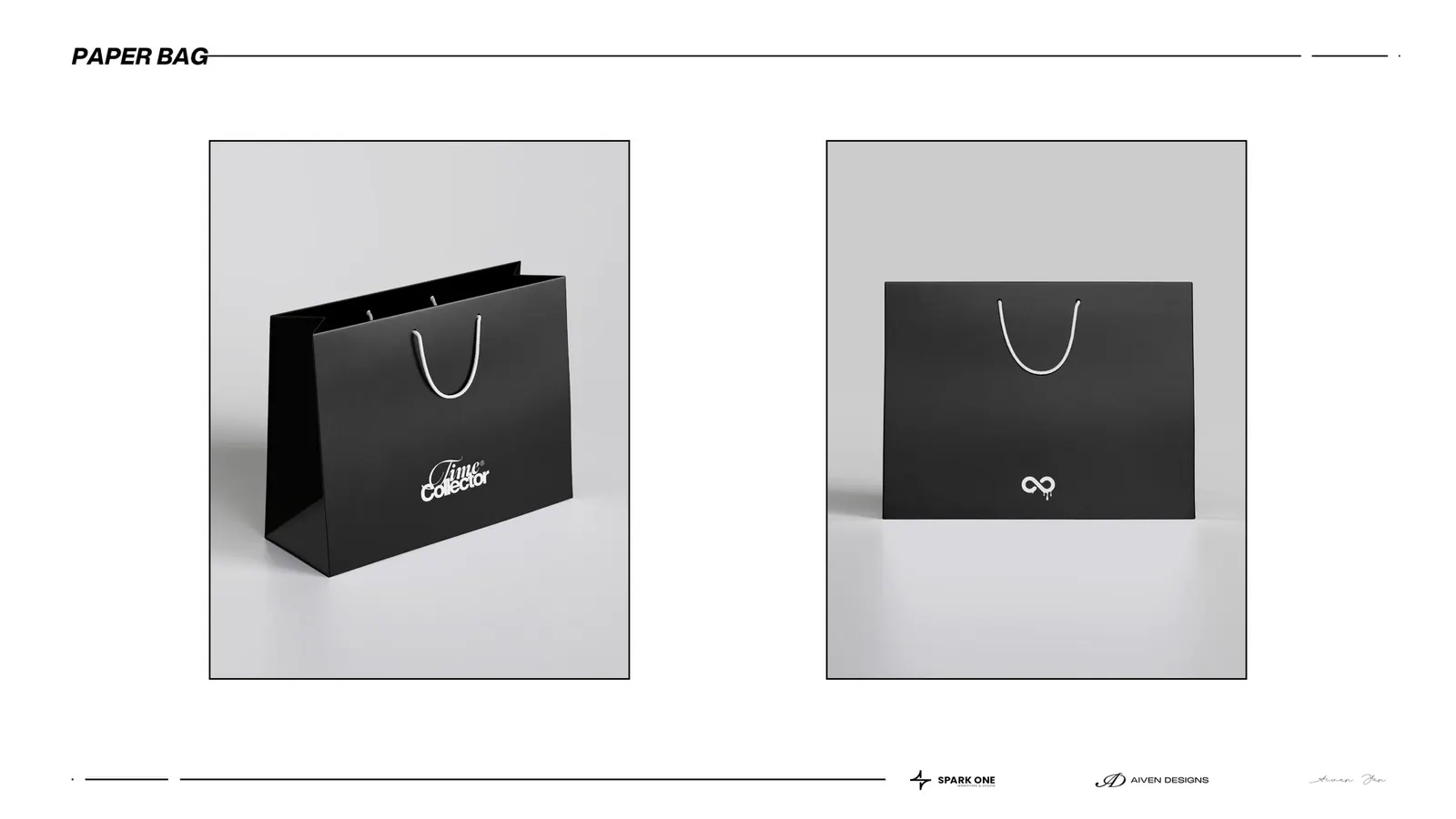 Time Collector — brand guidelines for a scented candle brand, picture 6 of 6
